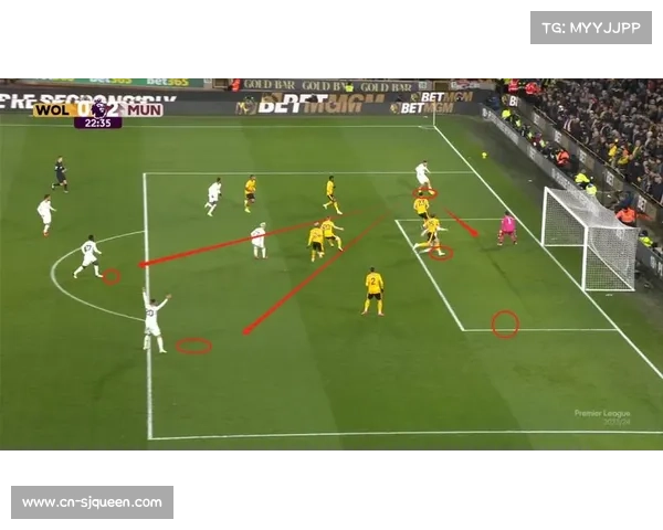 曼联占尽控球优势难转化，狼队角球战术扳平比分