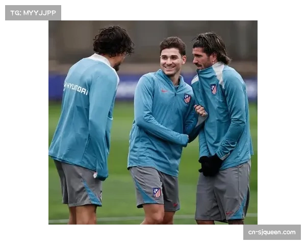 马竞新训练基地将投入使用,内设专门用于演练高位压迫战术的智能训练场